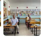 Uyum Eğitimi Başladı