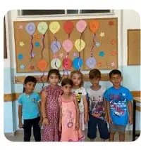 Uyum Eğitimi Başladı