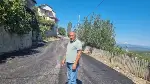 Pirler Mahallesi’nde Asfaltlama
