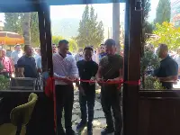 HANZADE CAFE RESTORANT AÇILDI