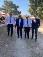 Yunus Emre Tuzlu Sünnet Oldu