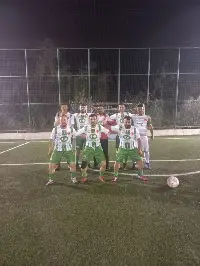 Akçapınar Gençlik Gururlandırdı