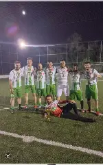 Akçapınar Gençlik Gururlandırdı