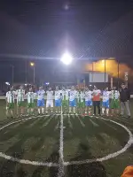 Akçapınar Gençlik Gururlandırdı