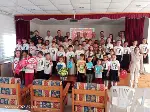İlköğretim Haftası Kutlandı
