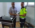 Taraklı’da Okul Servisi Şoförlerine Eğitim