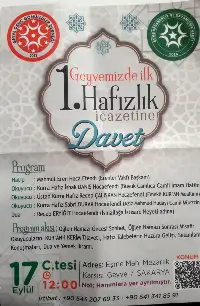 DAVET