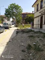 MÜFTÜLÜK ÇEVRE DÜZENLEMESİ ÇALIŞMALARINA BAŞLANDI