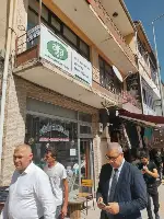 DEVA Heyeti Halkı Dinledi