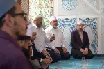 AŞAĞI CAMİDE GEÇMİŞLERİMİZİN RUHUNA KURAN’I KERİM ZİYAFETİ