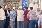 AŞAĞI CAMİDE GEÇMİŞLERİMİZİN RUHUNA KURAN’I KERİM ZİYAFETİ