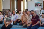AŞAĞI CAMİDE GEÇMİŞLERİMİZİN RUHUNA KURAN’I KERİM ZİYAFETİ