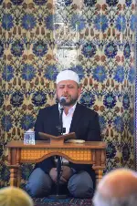 AŞAĞI CAMİDE GEÇMİŞLERİMİZİN RUHUNA KURAN’I KERİM ZİYAFETİ