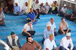 AŞAĞI CAMİDE GEÇMİŞLERİMİZİN RUHUNA KURAN’I KERİM ZİYAFETİ