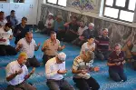 AŞAĞI CAMİDE GEÇMİŞLERİMİZİN RUHUNA KURAN’I KERİM ZİYAFETİ