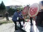 19 EYLÜL GAZİLER GÜNÜ TARAKLI’DA DA KUTLANDI