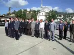 19 EYLÜL GAZİLER GÜNÜ TARAKLI’DA DA KUTLANDI