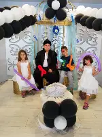 Ebubekir Sünnet Oldu