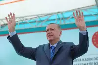 Cumhurbaşkanı Erdoğan huzur bulduğu şehre geliyor