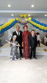 MERT VE METE MUHTEŞEM DÜĞÜN İLE ERKEKLİĞE ADIM ATTILAR