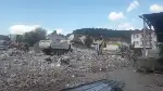Taraklı’da Pazar yerinde dükkanlarda…Yıkım çalışmalarının yüzde 90 ı tamamlandı