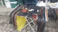 Taraklı'nın son saraç ustası