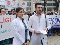 Doktorlar o gün iş birakacak