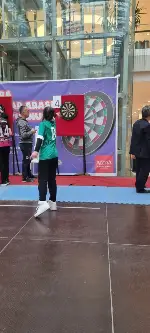 Madalya ve Kupalar verildi