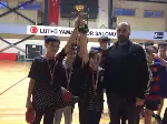Madalya ve Kupalar verildi