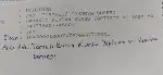 YARDIMLARLA YAPILACAK