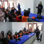 Geleceğimizin Doktorları AFAD Gönüllüleri Taraklı'da .