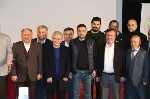 İpekyolu Derneği Başkanı Fatih Kıcır oldu