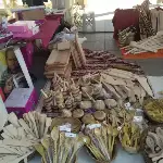 Kaşık ustası Sabri Özşahin Düzce Hamsi Festivalinde