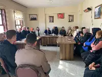 AK Parti Taraklı İlçe Danışma Kurulu Toplantısı Yapıldı