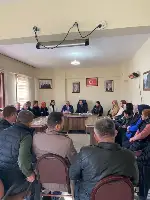 AK Parti Taraklı İlçe Danışma Kurulu Toplantısı Yapıldı