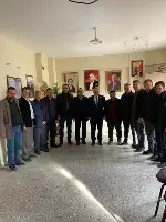 AK Parti Taraklı İlçe Danışma Kurulu Toplantısı Yapıldı