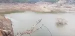 KAYABOĞAZI GÖLETİNDE SU SEVİYESİ ÇOK DÜŞÜK