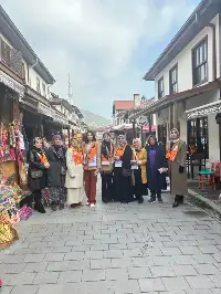AK KADINLAR TARAKLI'DA