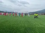 Taraklıspor 7-0 Galip