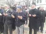 Taraklı’da Din görevlilerinden Kur'an-ı Kerim yakılmasına tepki