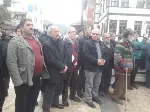 Taraklı’da Din görevlilerinden Kur'an-ı Kerim yakılmasına tepki