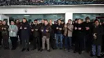 Kaza kurbanı Enise hemşireye çalıştığı hastanede tören