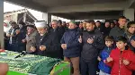 Enise Hemşire Taraklı'da ebediyete uğurlandı