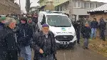 Enise Hemşire Taraklı'da ebediyete uğurlandı