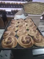Taraklı’ya Özgü damak tadı.” Tahinli Çörek”