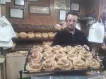 Taraklı’ya Özgü damak tadı.” Tahinli Çörek”
