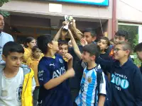 Taraklı Ortaokulu'n da Turnuva