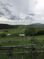 Karagöl yaylasında konaklayan göçerler dönüş yapmaya başladı.