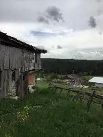 Karagöl yaylasında konaklayan göçerler dönüş yapmaya başladı.