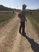 Karagöl yaylasında konaklayan göçerler dönüş yapmaya başladı.